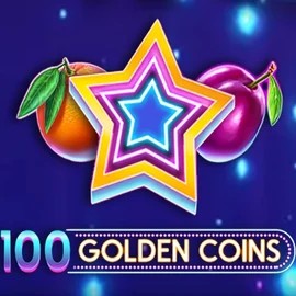 100 Golden Coins – slot by Amusnet Interactive, featured at sankrascasino.com