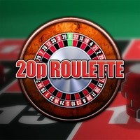 Table Games logo of 20p roulette from Inspired Gaming at Sankra Casino