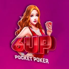 6 Up Pocket Poker logo by FlipLuck Sankra Casino