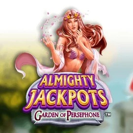 Almighty Jackpots: Garden of Persephone slot icon by Novomatic, available at Sankra Casino