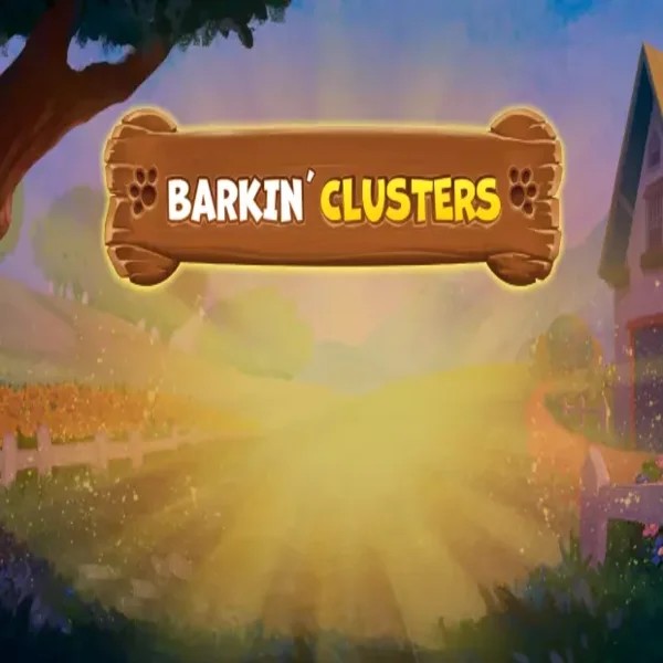Barkin Clusters logo by Greentube at Sankra Casino