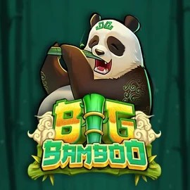 Big Bamboo logo – Slots by Push Gaming at Sankra Casino