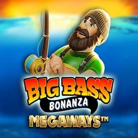 Big Bass Bonanza Megaways logo by Pragmatic Play at Sankra Casino