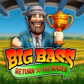 Big Bass Return to the Races – slot by Pragmatic Play, featured at sankrascasino.com