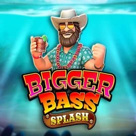 Play Bigger Bass Splash slot by Pragmatic Play on sankrascasino.com