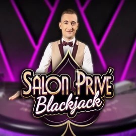 Blackjack Salon Privé – slot by Ezugi, featured at sankrascasino.com