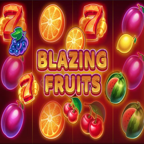 Blazing Fruits online slot from Inbet Games – play at sankrascasino.com
