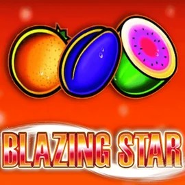 Try Blazing Star slot by Merkur Gaming on sankrascasino.com – logo image