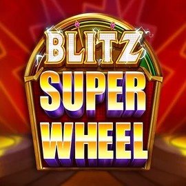 Try Blitz Super Wheel slot by Pragmatic Play on sankrascasino.com – logo image