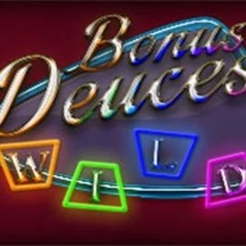 Official Table Games logo: Bonus Deuces Wild (RTG) by RTG (Reel Time Gaming) at Sankra Casino