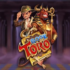 Book Of Toro logo by ELK Studios Sankra Casino