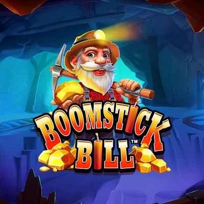 Official Slots logo: Boomstick Bill by High Limit Studio at Sankra Casino