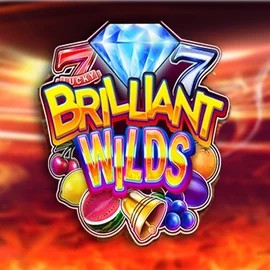 Brilliant Wilds logo – Slots by iSoftBet at Sankra Casino