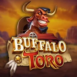 Enjoy Buffalo Toro by ELK Studios – logo hosted on sankrascasino.com