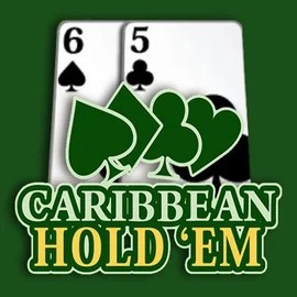 Enjoy Caribbean Hold'em by Habanero – logo hosted on sankrascasino.com