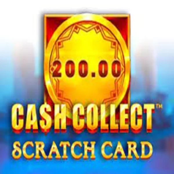 Official Slots logo: Cash Collect Scratch by Playtech at Sankra Casino