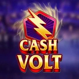 Cash Volt logo by Red Tiger Gaming Sankra Casino