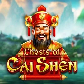 Chests of Cai Shen – slot by Pragmatic Play, featured at sankrascasino.com