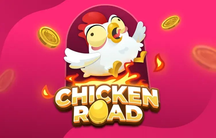 Casino Games logo of Chicken Road from InOut at Sankra Casino