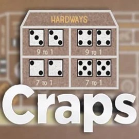 Craps (Nucleus Gaming) by Nucleus Gaming, showcased at sankrascasino.com – game logo
