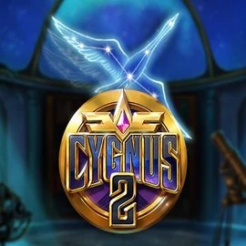 Cygnus 2 online game logo by ELK Studios on sankrascasino.com