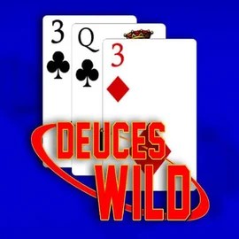Try Deuces Wild slot by Games Global on sankrascasino.com – logo image