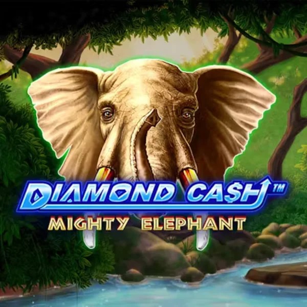 Diamond Cash Mighty Elephant – slot by Greentube, featured at sankrascasino.com