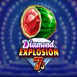 Play the Diamond Explosion 7s slot by RubyPlay on Sankra Casino