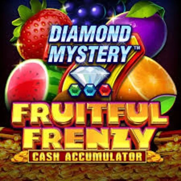 Diamond Mystery Fruitful Frenzy Cash Accumulator logo by Greentube Sankra Casino