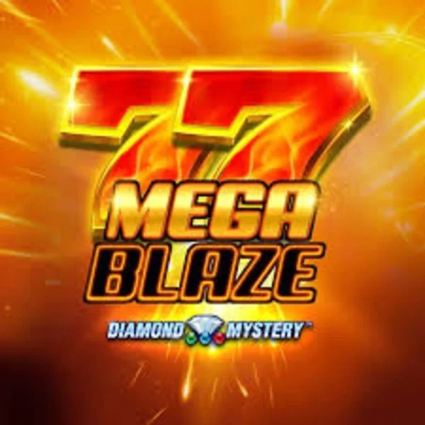 Play the Diamond Mystery Mega Blaze slot by Greentube on Sankra Casino