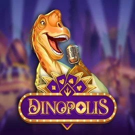 Play Dinopolis slot by Push Gaming on sankrascasino.com