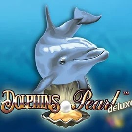 Enjoy Dolphins Pearl Deluxe by Novomatic – logo hosted on sankrascasino.com