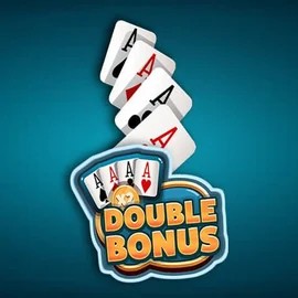 Double Double Bonus logo by Red Rake Gaming Sankra Casino