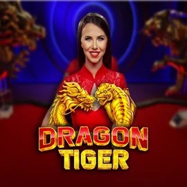 Dragon Tiger (Live) logo by Pragmatic Play at Sankra Casino