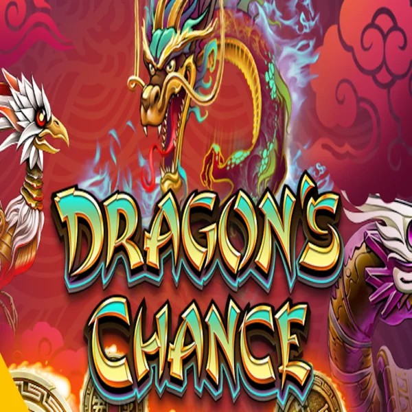 Dragons Chance by BF Games, showcased at sankrascasino.com – game logo