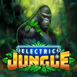 Electric Jungle logo – Slots by Atomic Slot Lab at Sankra Casino