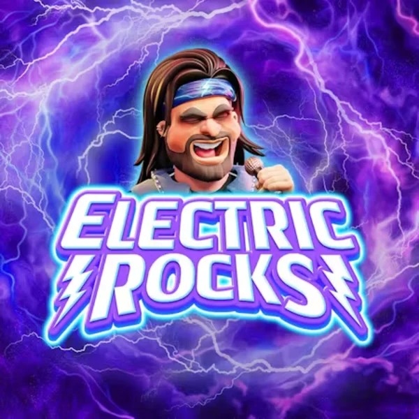 Enjoy Electric Rocks by Inspired Gaming – logo hosted on sankrascasino.com