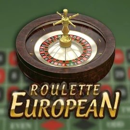 European Roulette (BGaming) online game logo by BGAMING on sankrascasino.com