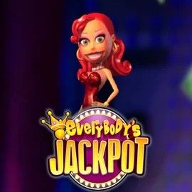 Everybody's Jackpots game by Playtech – logo hosted on Sankra Casino