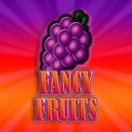 Fancy Fruits logo by Gamomat Sankra Casino