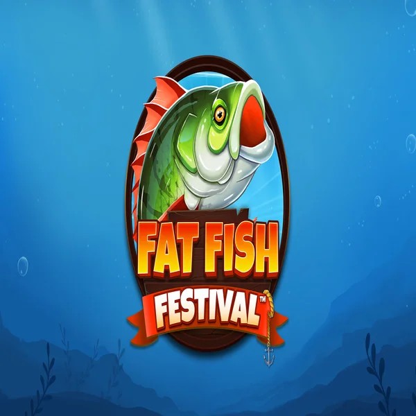 Fat Fish Festival slot icon by Wishbone Games, available at Sankra Casino