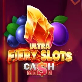 Fiery Slots Cash Mesh Ultra logo by BF Games at Sankra Casino