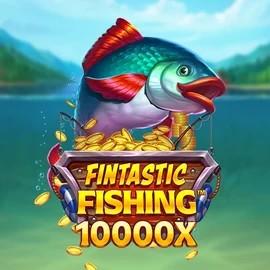 Enjoy Fintastic Fishing by Foxium – logo hosted on sankrascasino.com