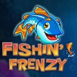 Fishin Frenzy casino game by Blueprint Gaming – featured logo at Sankra Casino