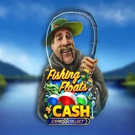 Fishing Floats of Cash by Gold Coin Studio, showcased at sankrascasino.com – game logo