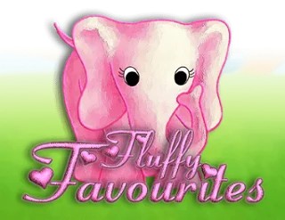 Fluffy Favourites online game logo by Eyecon on sankrascasino.com