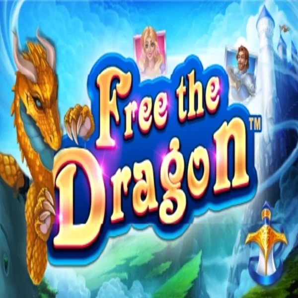 Free the Dragon casino game by Playtech – featured logo at Sankra Casino