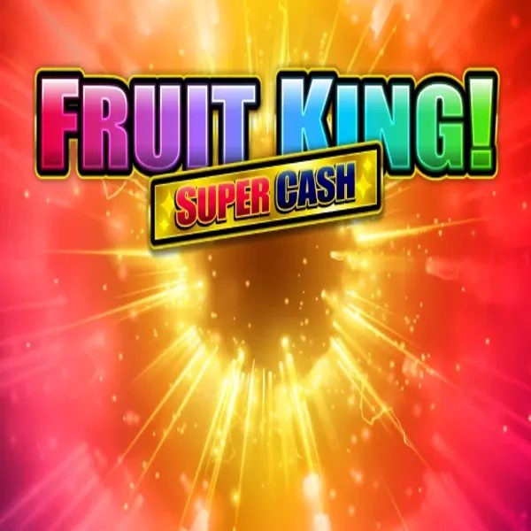Official Slots logo: Fruit King Super Cash by Greentube at Sankra Casino