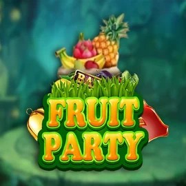 Fruit Party logo by Top Trend Gaming Sankra Casino