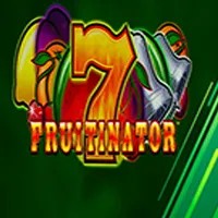 Fruitinator Jackpot King game by Blueprint Gaming – logo hosted on Sankra Casino